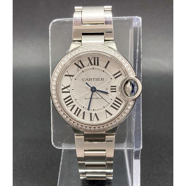 Cartier Ballon Bleu W4BB0016